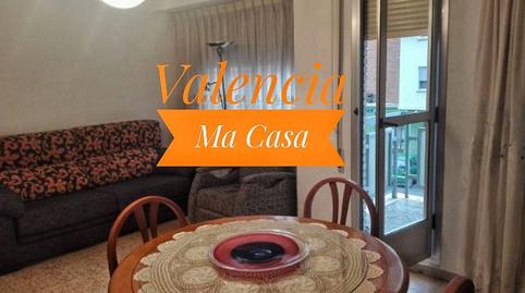 Foto 2 de Pis de lloguer a Marxalenes,  Valencia Capital