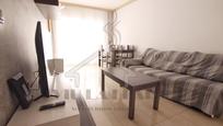 Living room of Flat for sale in Mataró  with Terrace and Storage room