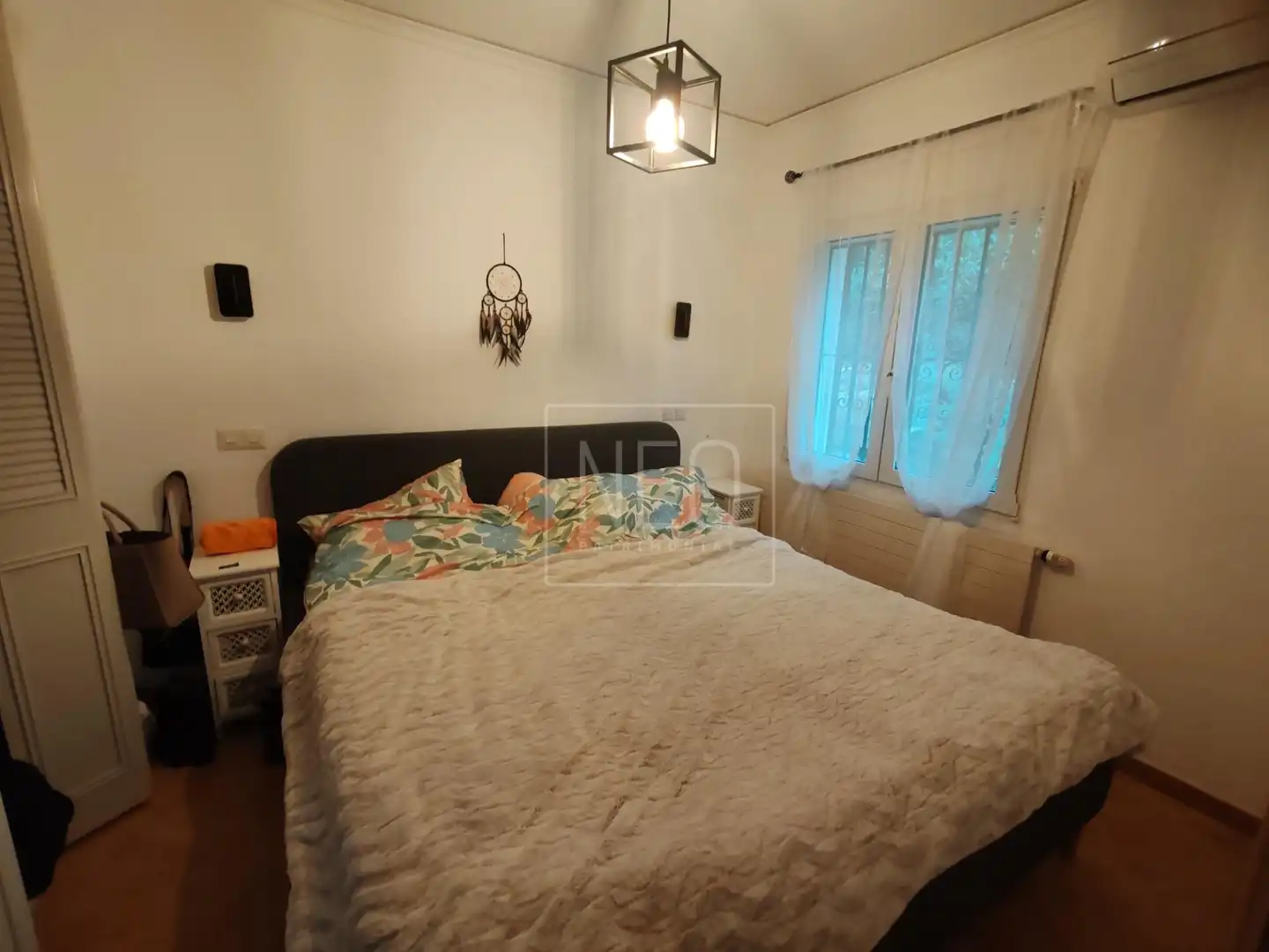 Bedroom of Houses for sale in Dénia  with Air Conditioner, Private garden and Terrace