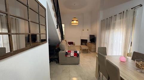 Foto 4 de Casa adosada en venda a Carretera Alicante-valencia, Pueblo Español - Coveta Fumá, El Campello