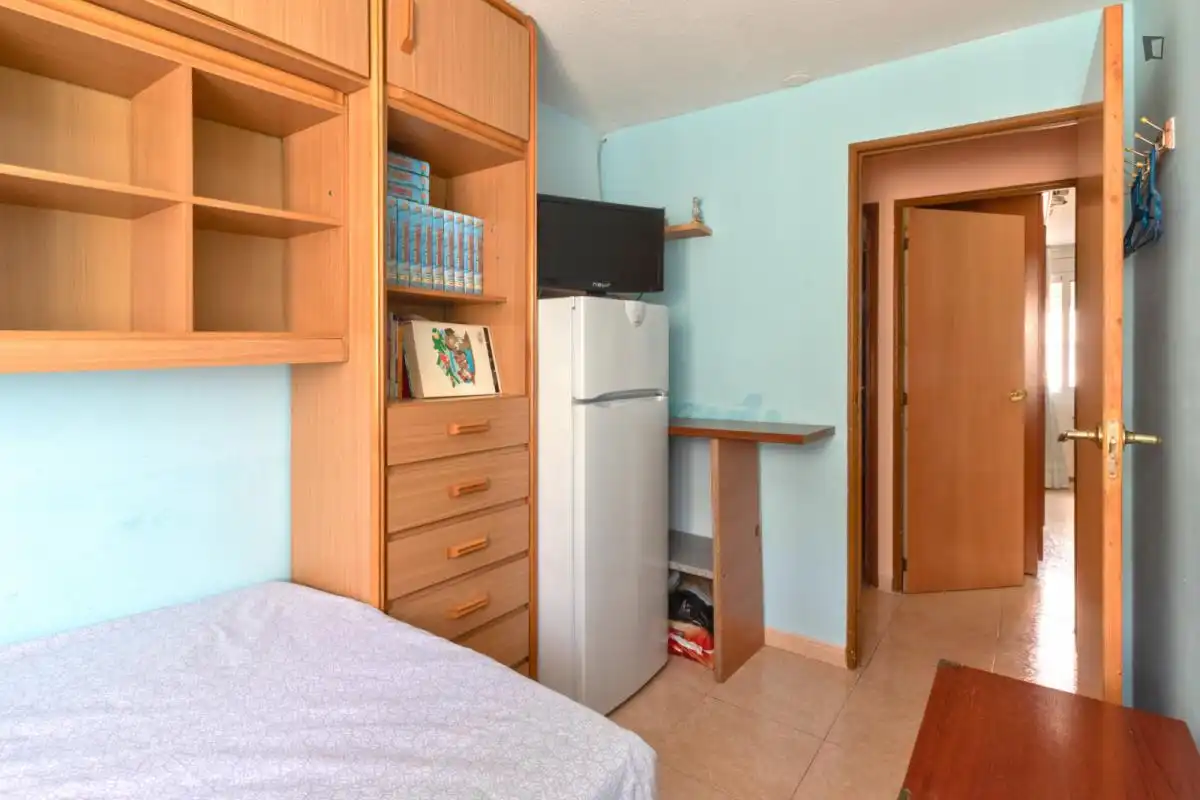 Habitació a Bellvitge