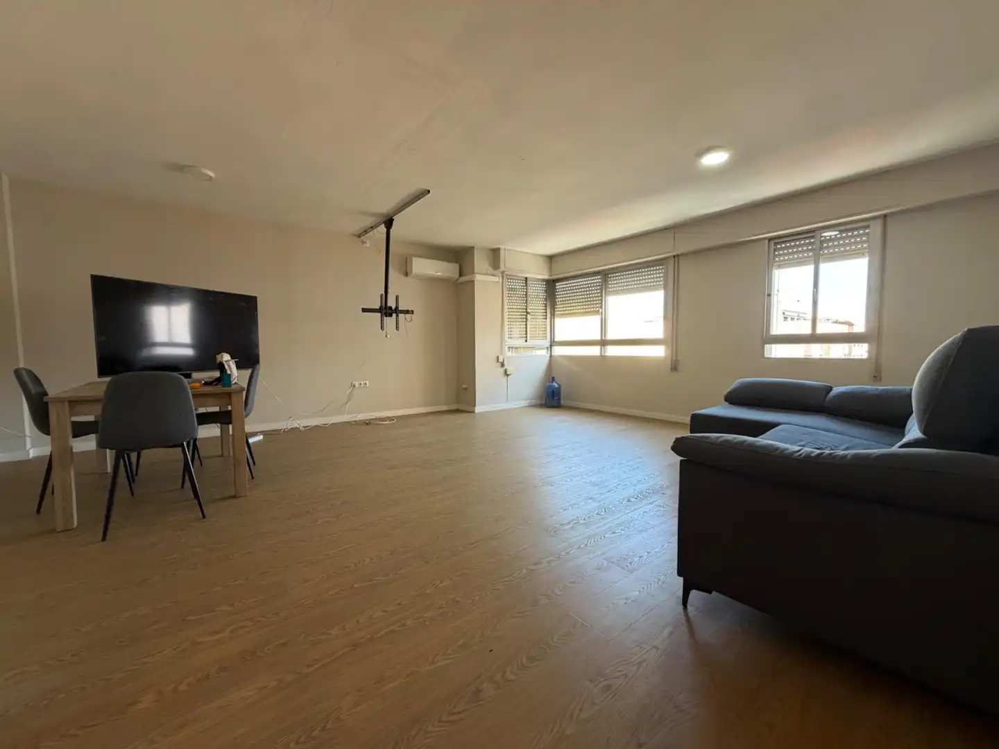 Living room of Flat for sale in Llíria  with Air Conditioner and Balcony