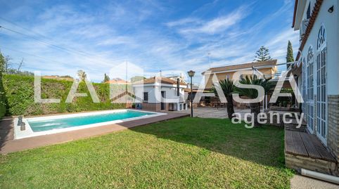 Foto 5 de Casa o xalet en venda a La Motilla - Fuente del Rey, Dos Hermanas