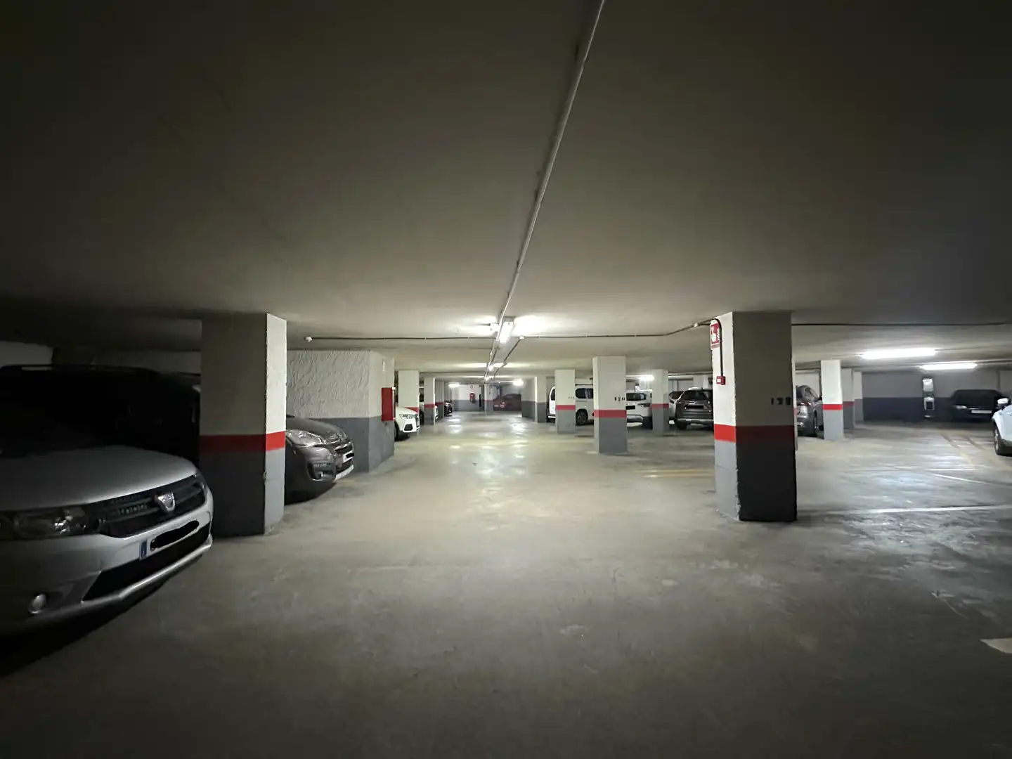 Einzelparkplatz mit Aufzug zum Verkauf in Calle Tome Cano 10, imagen 5