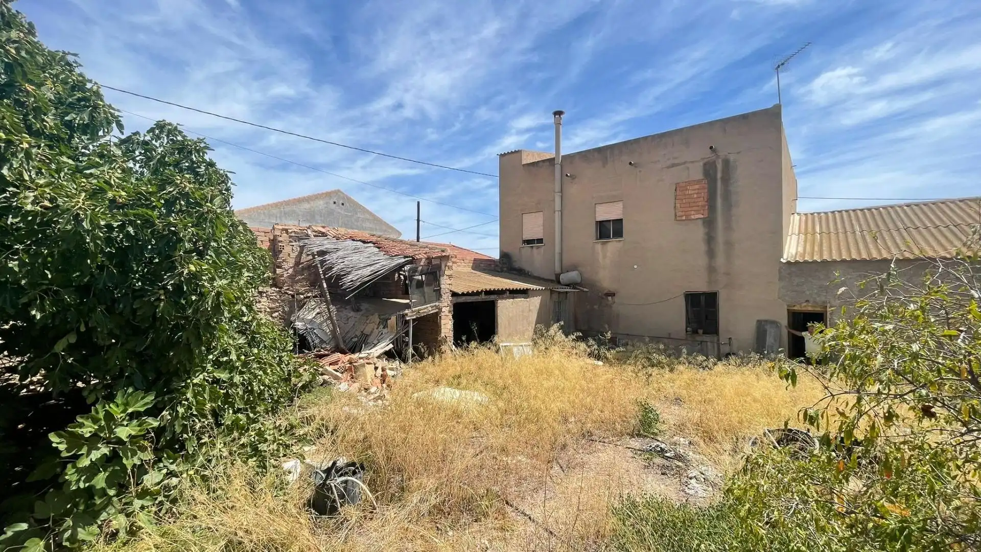 Außenansicht von Gebäude zum Verkauf in Murcia