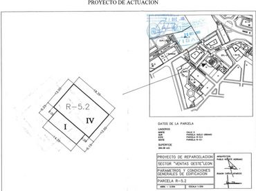Terreno residenziale in vendita a DE VENTAS-OESTE - PGOU DE LEON