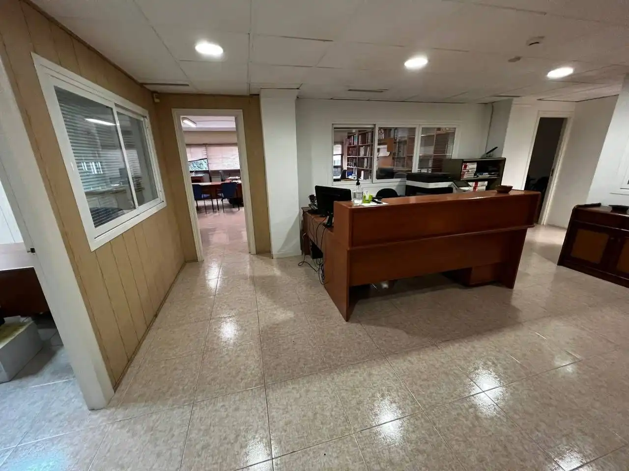 Oficina amb ascensor en venda a Ensanche - Franciscanos, imagen 15