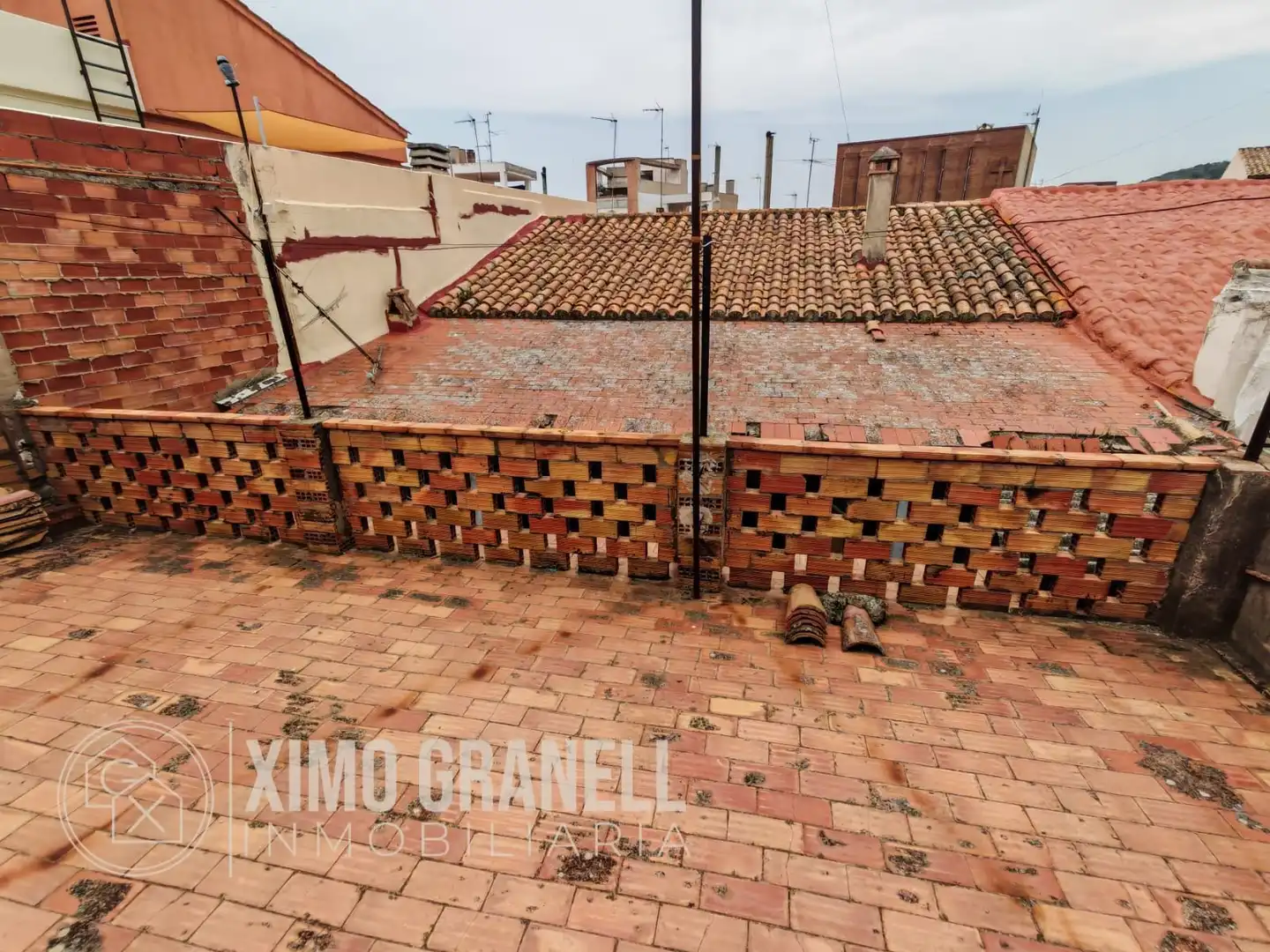 Vista exterior de Casa o xalet en venda en La Vall d'Uixó