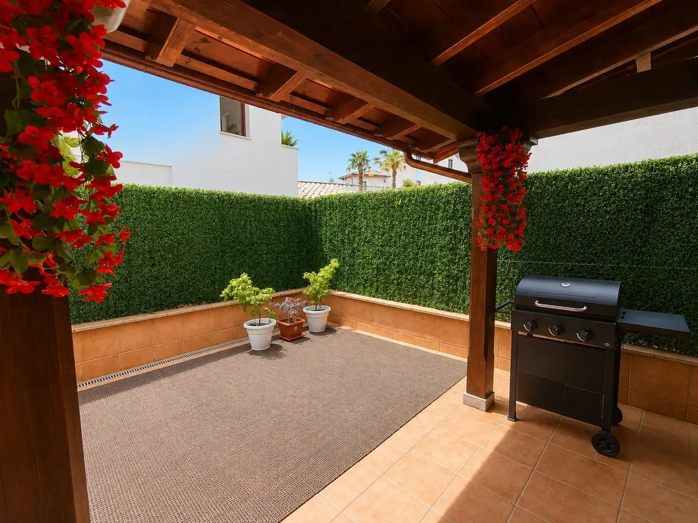 Terrassa de Pis en venda en Llanes amb Calefacció, Jardí privat i Terrassa