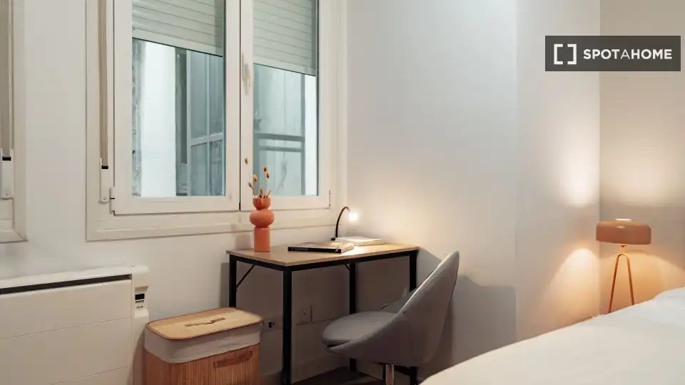 4 hab, 178m² en Cortes - Huertas, Centro, Madrid - Image 4