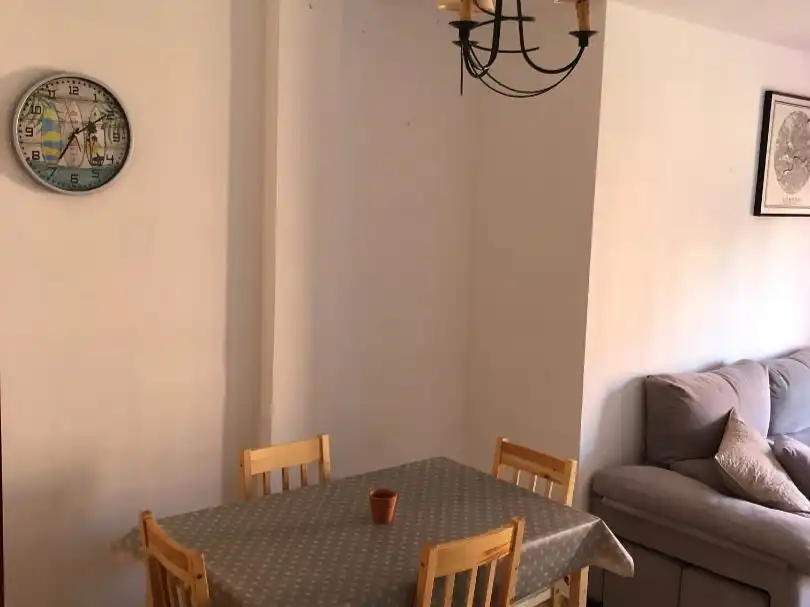 Esszimmer von Wohnung zur Miete in  Córdoba Capital mit Klimaanlage, Terrasse und Balkon