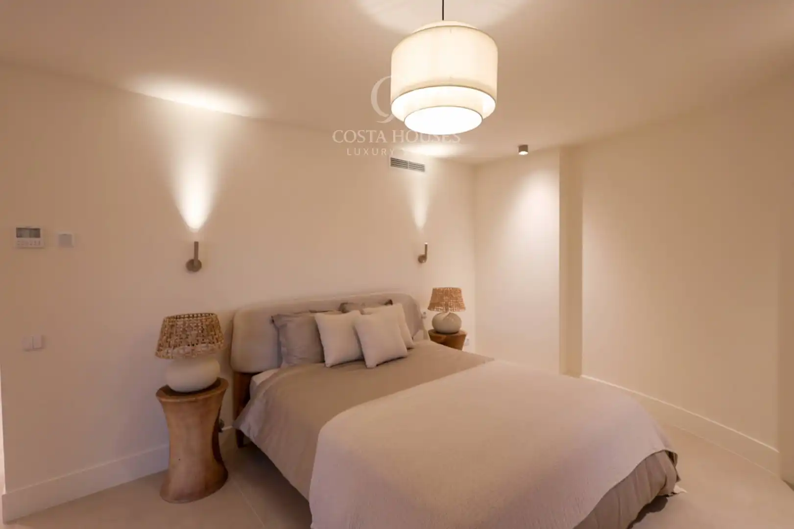 Habitación de Casa o chalet en venta en Jávea / Xàbia con Aire acondicionado, Calefacción y Jardín privado
