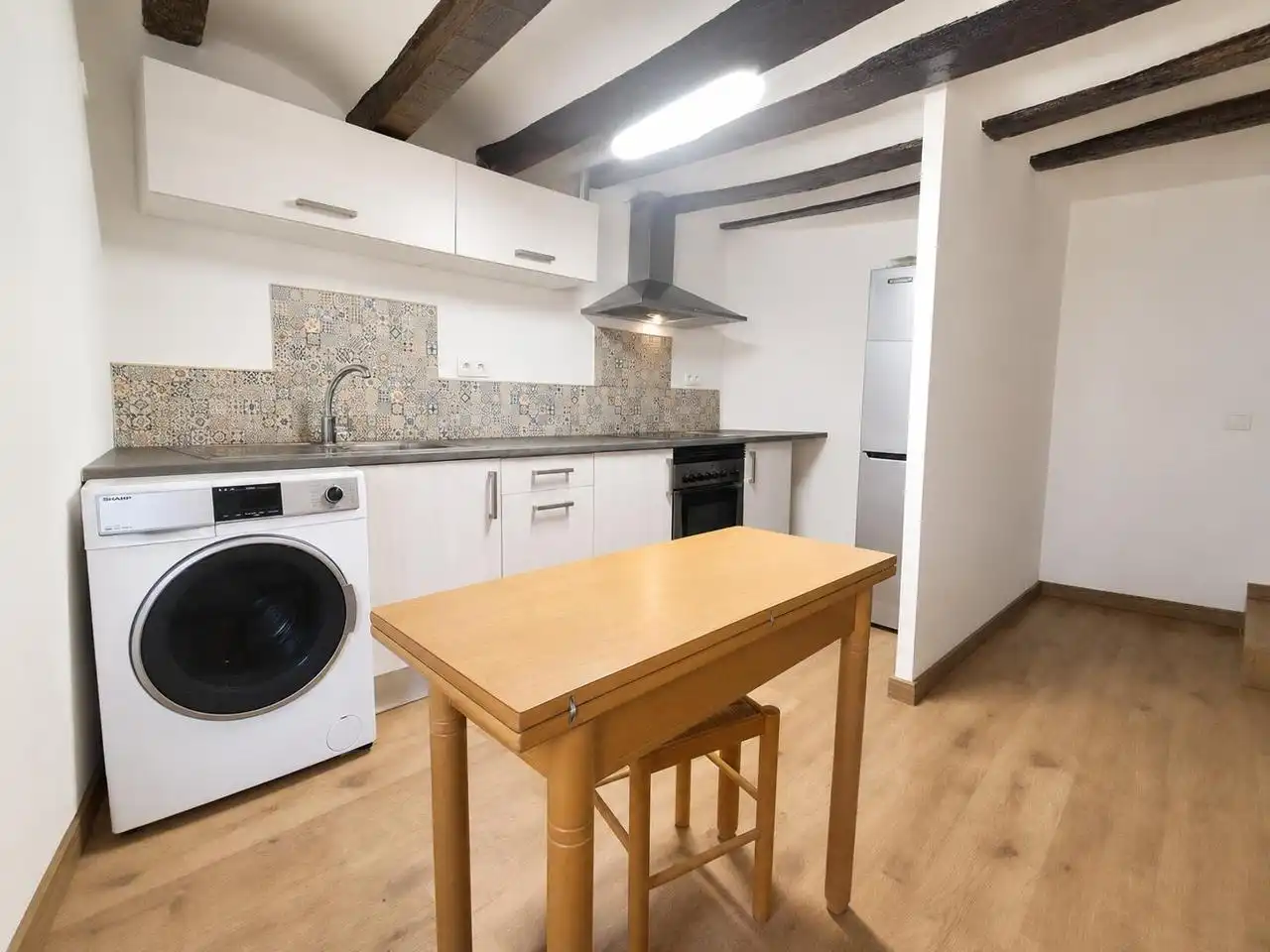 Cocina de Casa o chalet en venta en Ibi