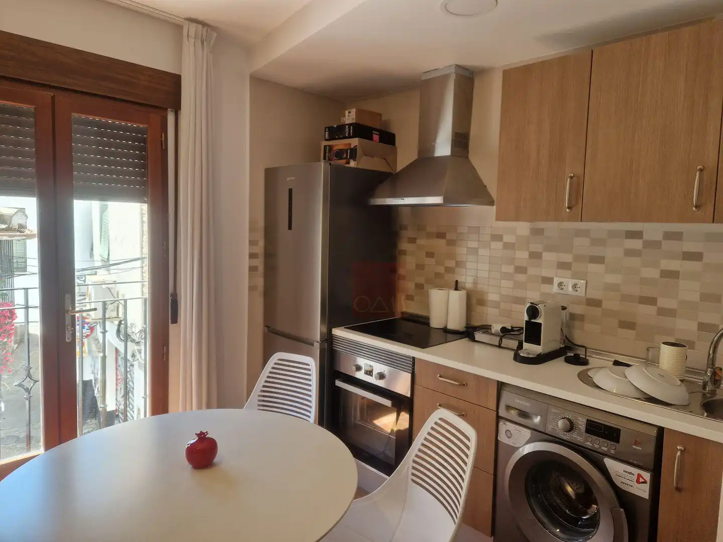 Flat for rent in Barrio de Albaicín