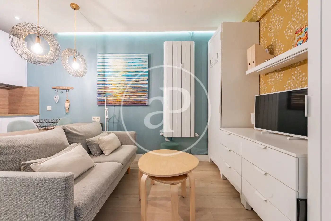 Flat with pool for sale in C. de Agustina de Aragón, imagen 3