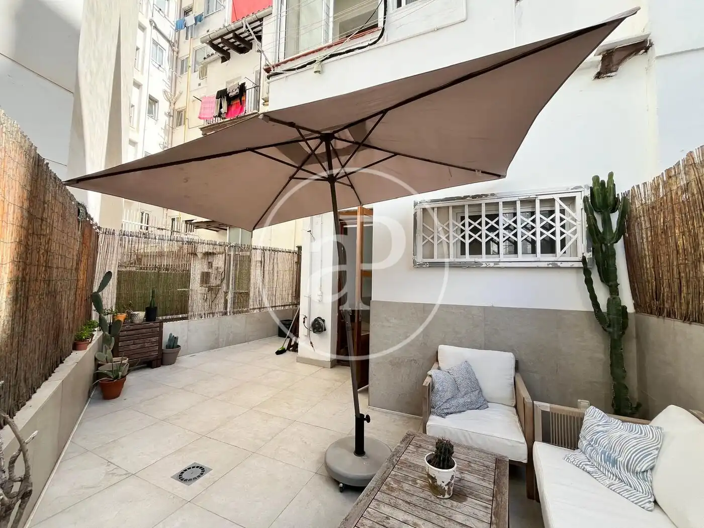 Terrace of Flat for sale in Valencia  with Air Conditioner, Heating and Terrace