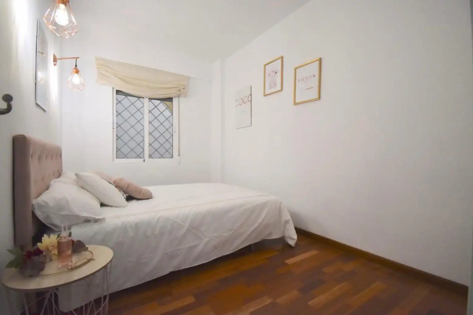 Ground floor for rent in Mercado