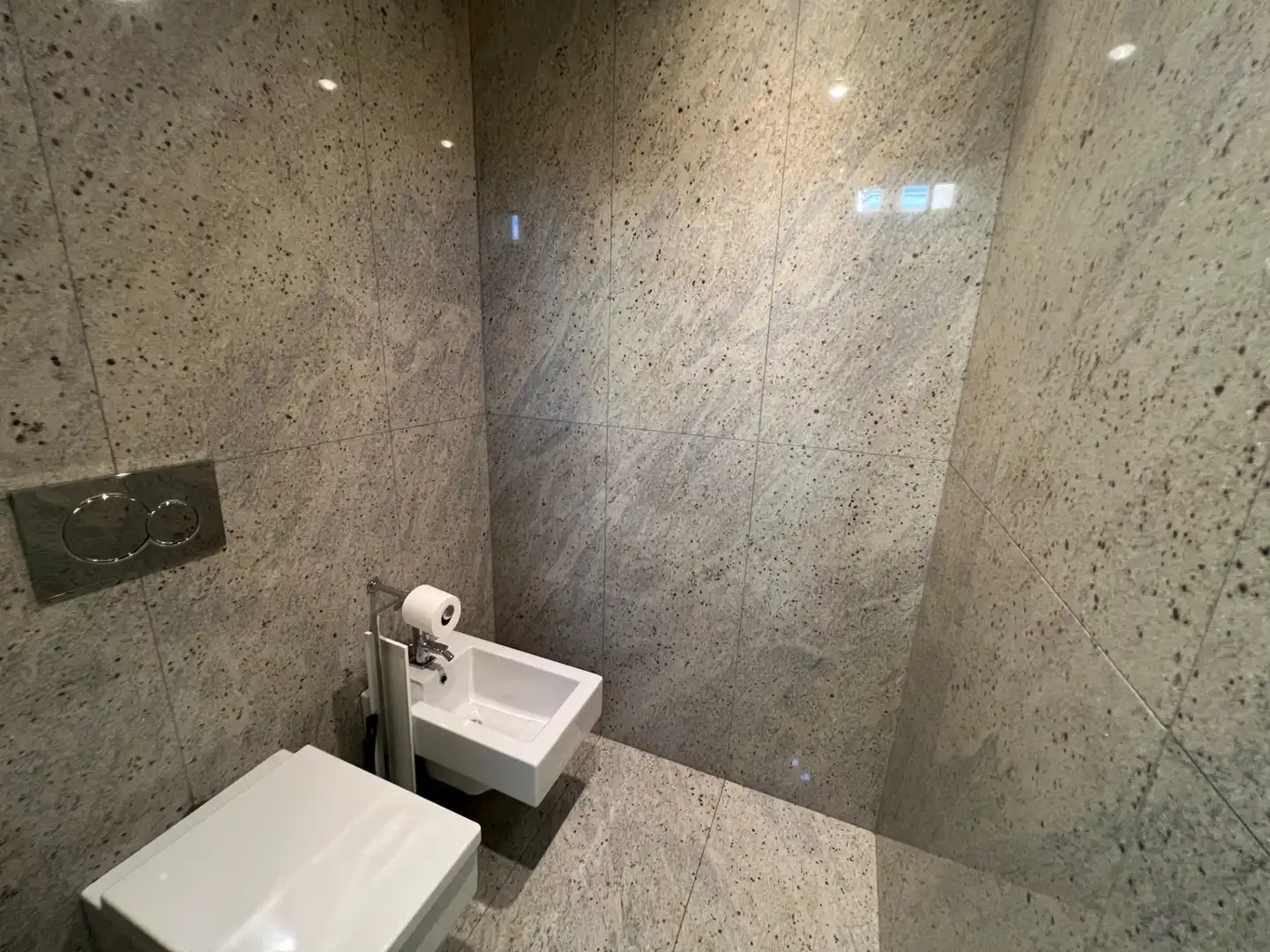 Bathroom of Industrial buildings for sale in Sant Feliu de Guíxols  with Heating