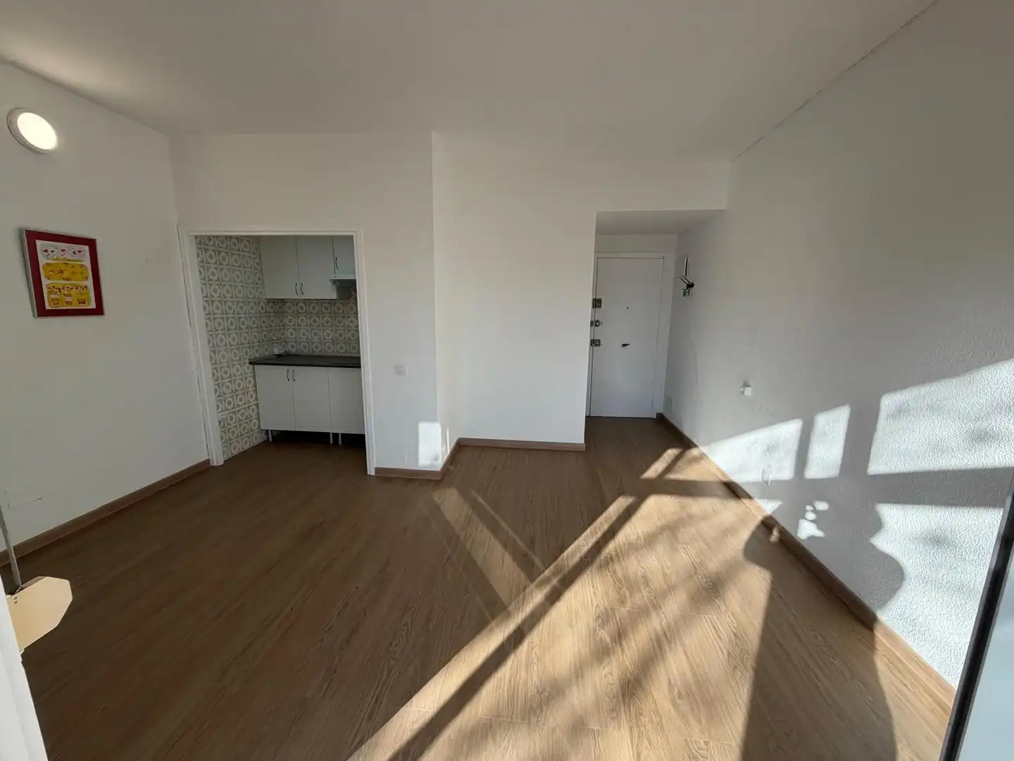 Sala d'estar de Apartament en venda en Empuriabrava amb Terrassa