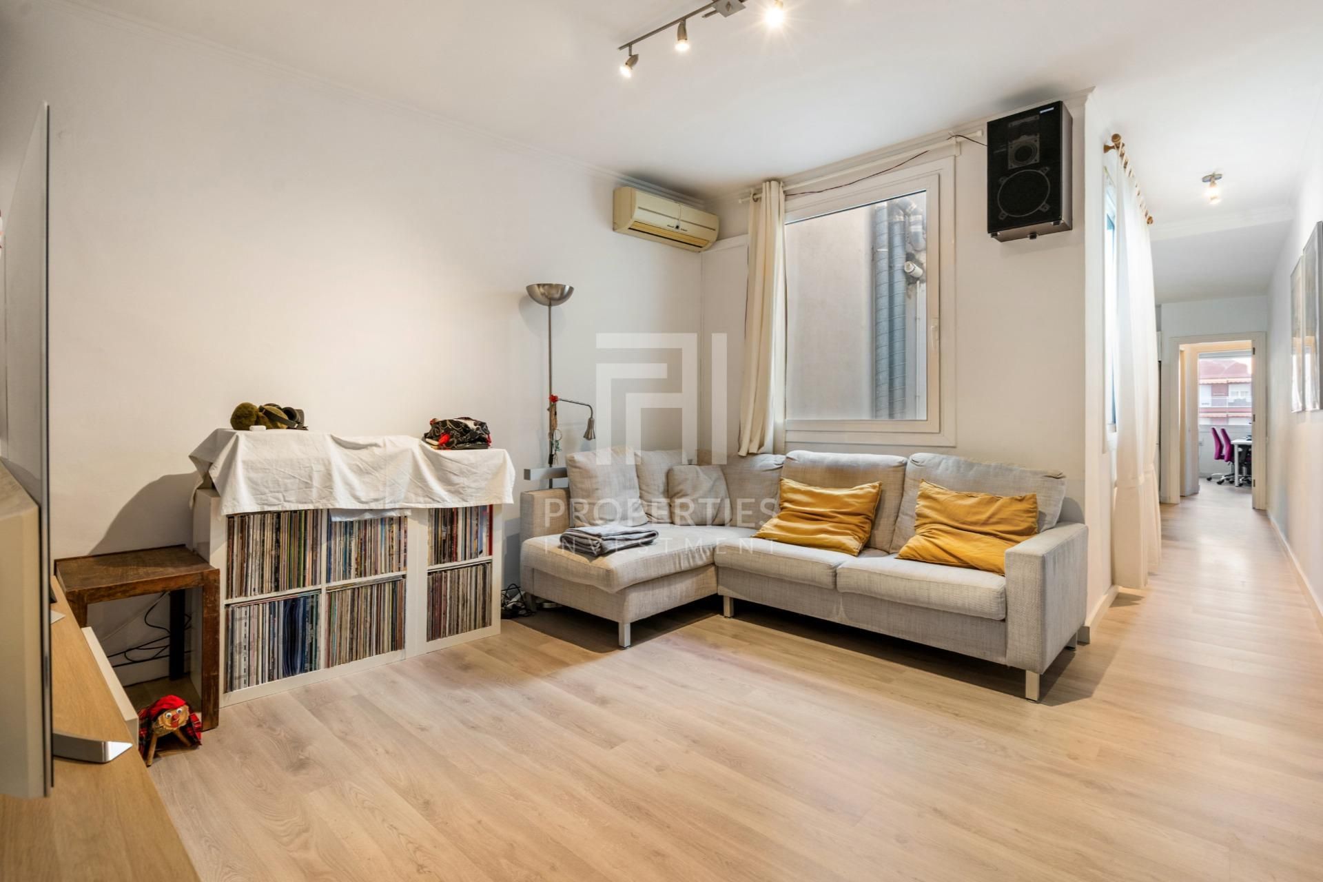 Wohnung zum Verkauf in Carrer València, L'Antiga Esquerra de l'Eixample, Eixample