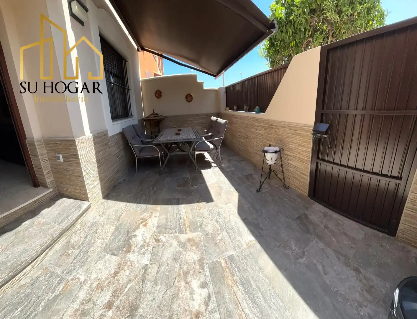Terrace of Attic for sale in Rota  with Air Conditioner, Private garden and Terrace