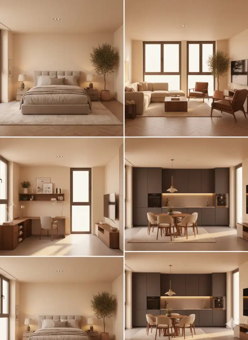 Apartamento en venta en Foietes