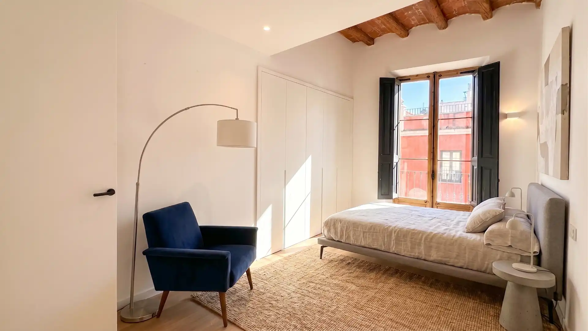 Appartamento con terrazza in vendita a Raval de Martí Folguera 51, imagen 28