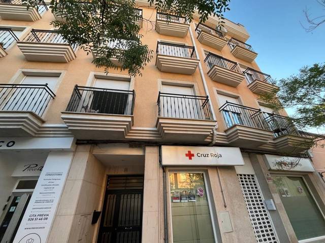 Piso en Venta en Campo en Tomelloso