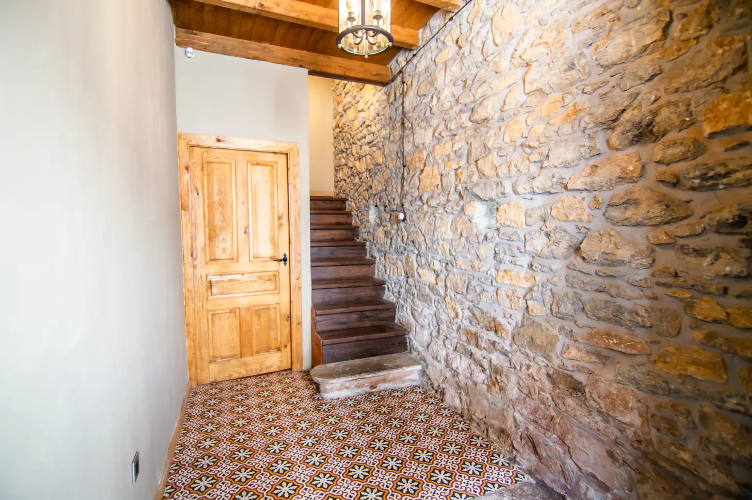 Casa o xalet en venda en Salas amb Calefacció, Parquet i Moblat
