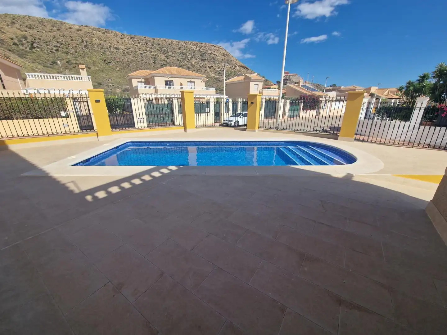 Xalet amb terrassa en venda a San Juan de los Terreros, imagen 3