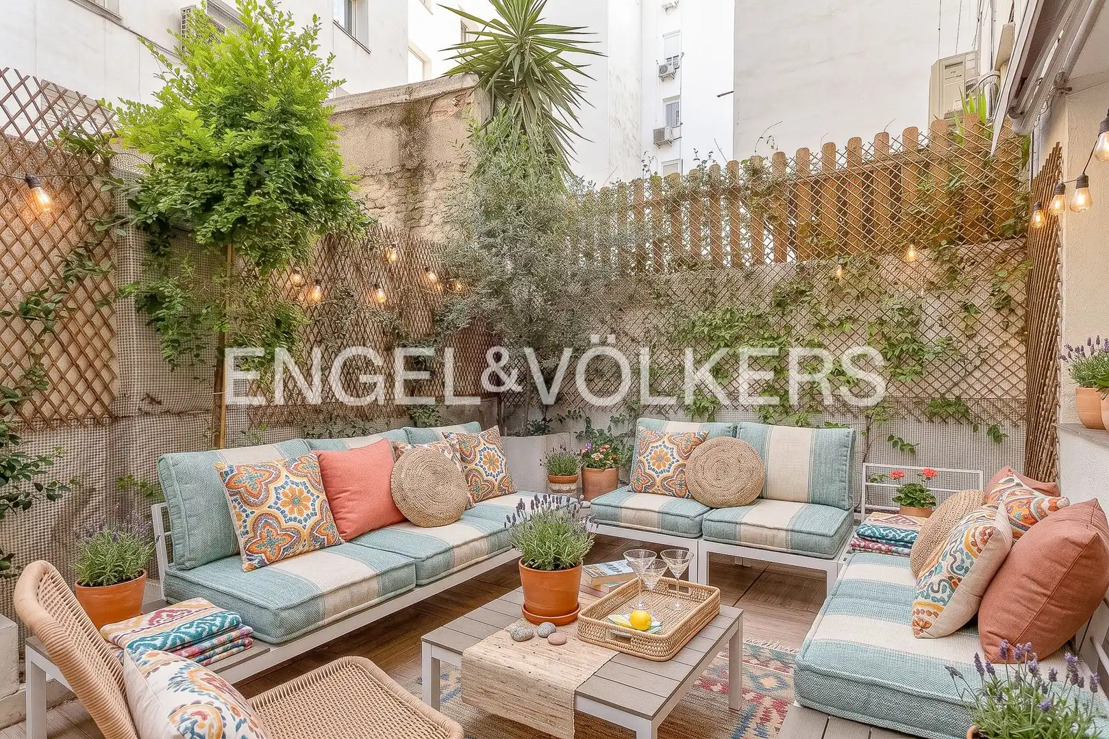 Flat with garden for sale in Retiro, imagen 27