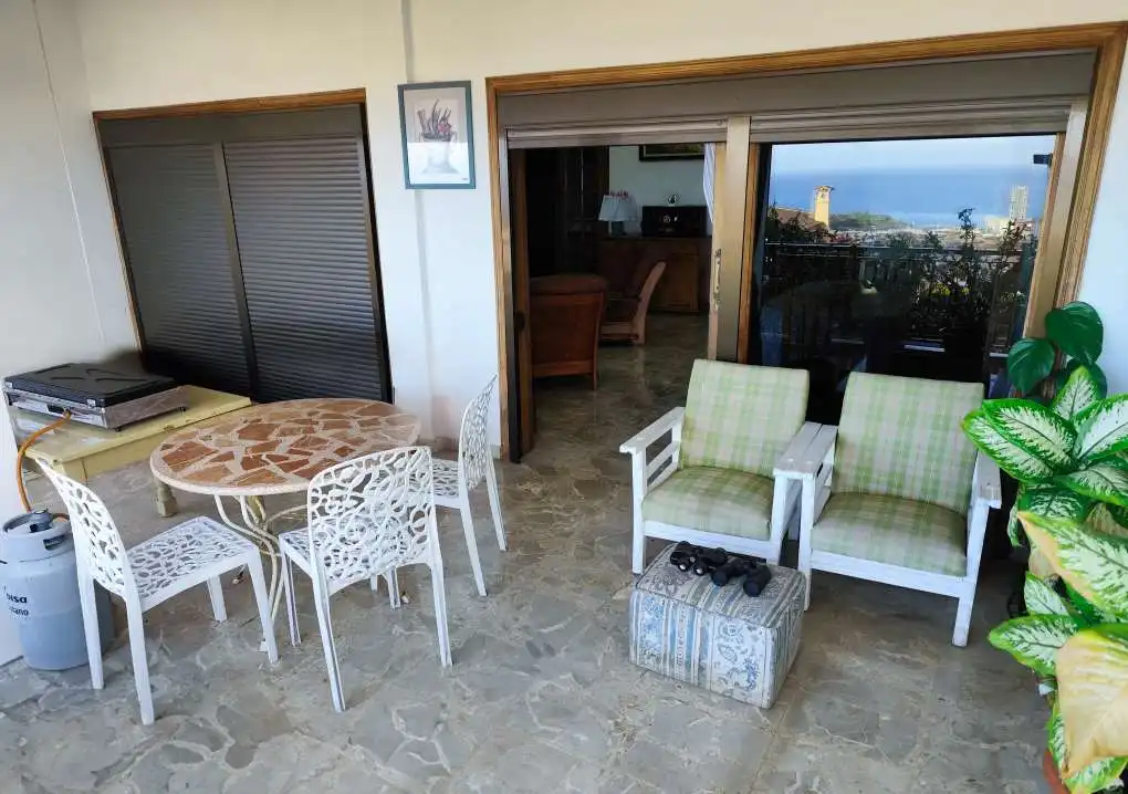 Terrassa de Casa o xalet en venda en Santa Cruz de Tenerife amb Aire condicionat, Terrassa i Traster