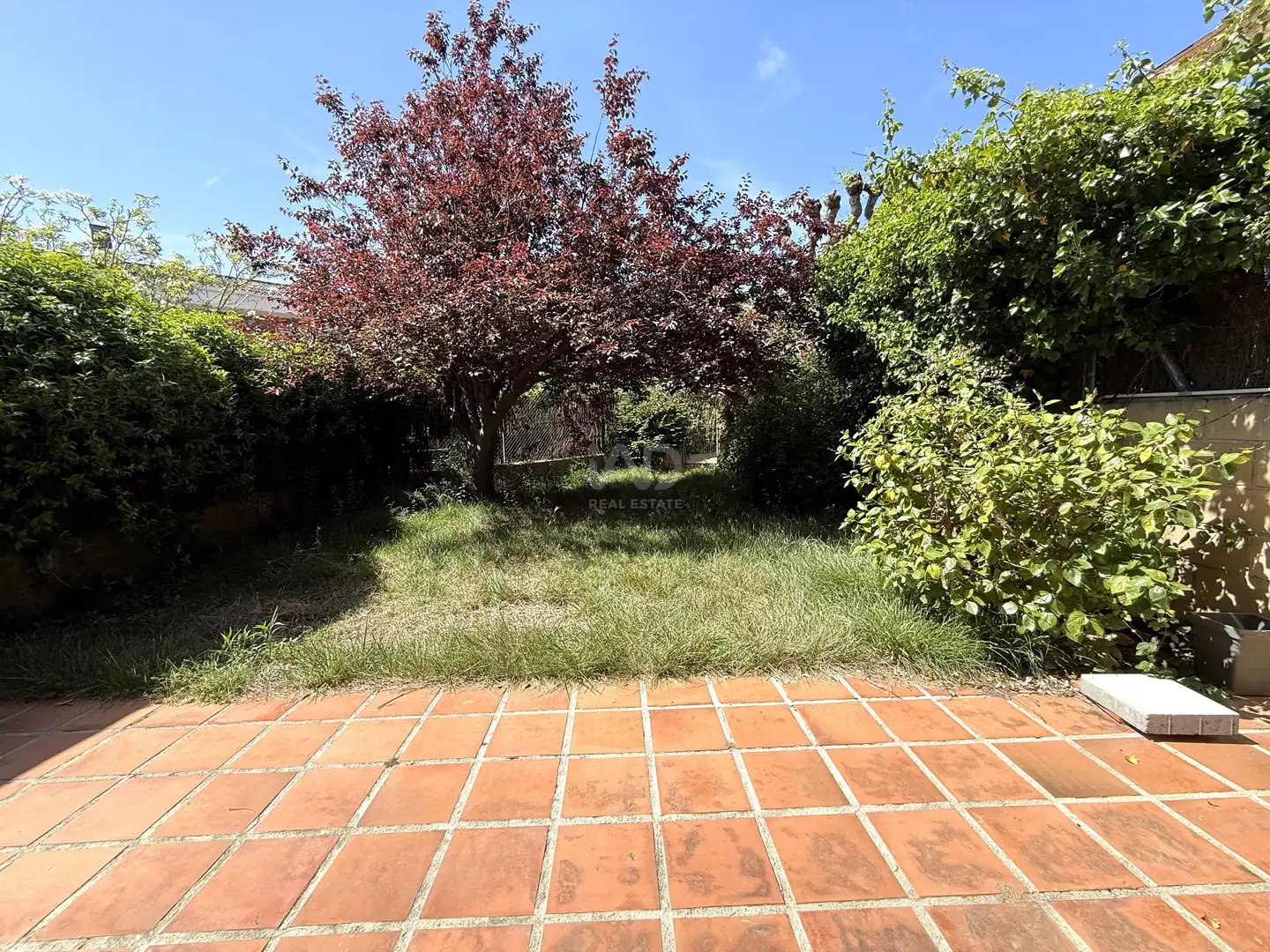 Jardí de Casa o xalet en venda en Sant Andreu de Llavaneres amb Aire condicionat, Calefacció i Terrassa