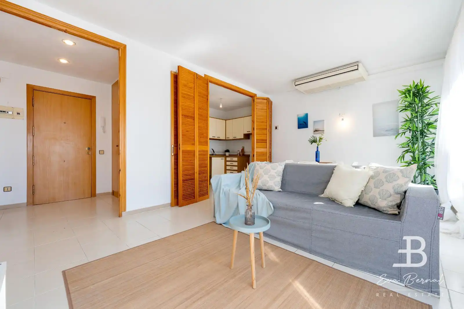 Living room of Attic for sale in Vila-seca  with Air Conditioner, Heating and Private garden