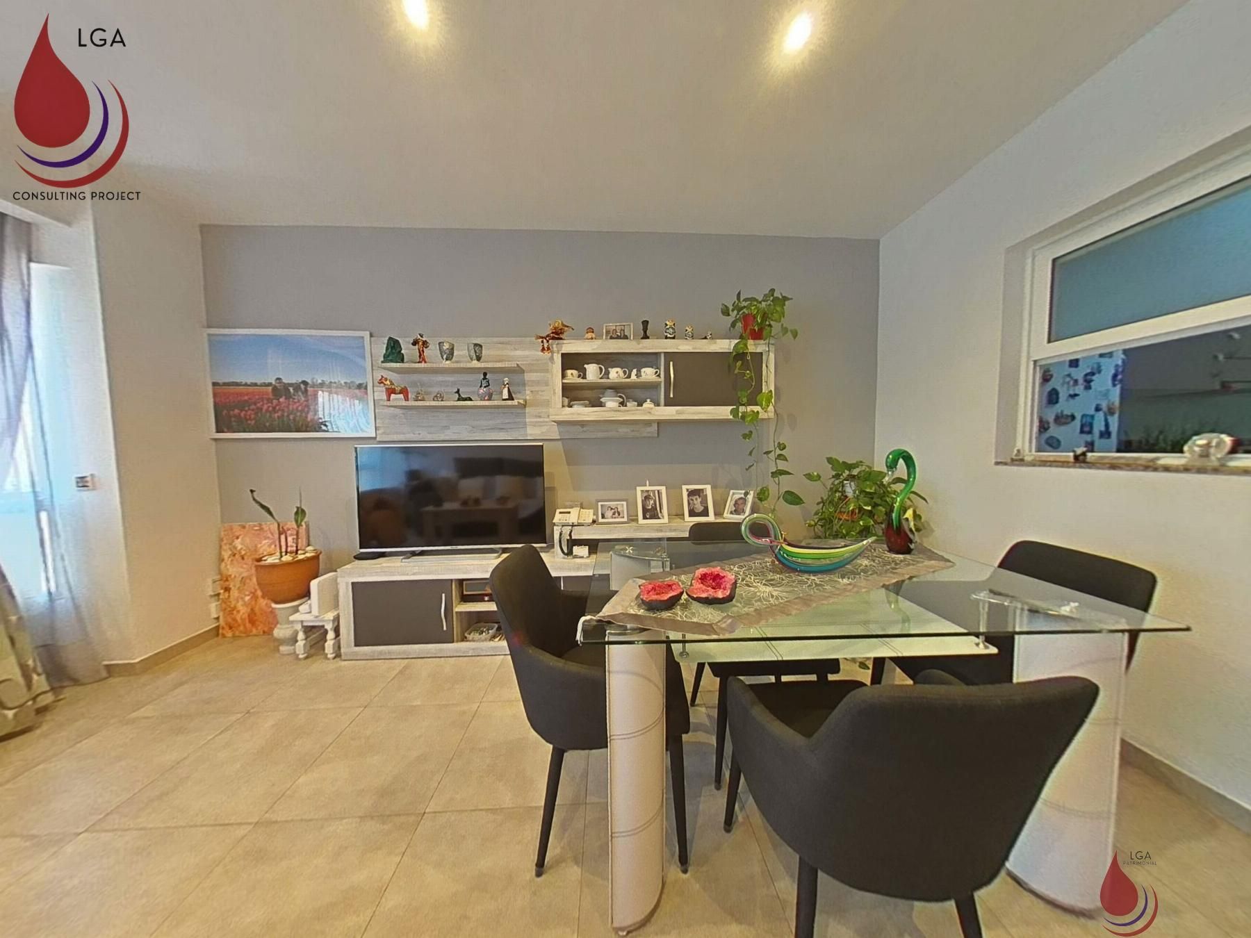 Dining room of Flat for sale in El Vendrell  with Terrace