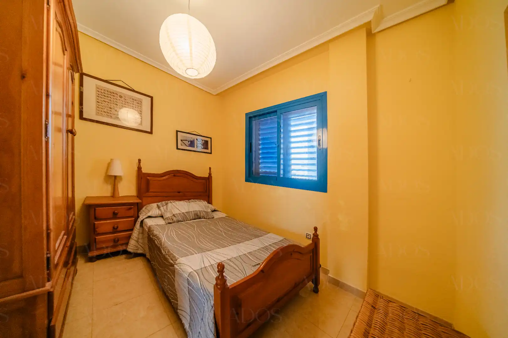 Bedroom of Attic for sale in Roquetas de Mar  with Terrace and Furnished