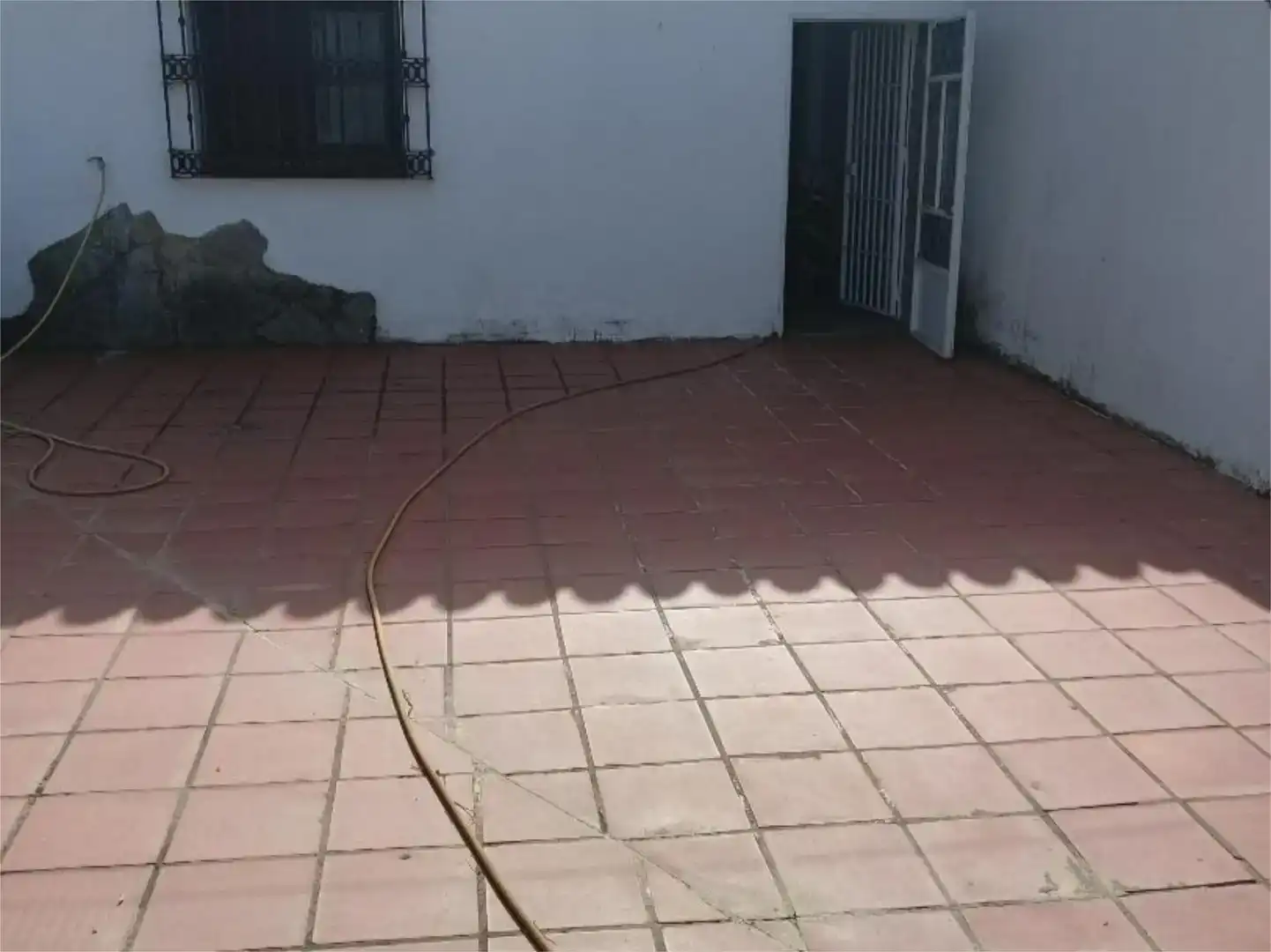 Terraza de Piso en venta en Barbate con Aire acondicionado, Jardín privado y Balcón
