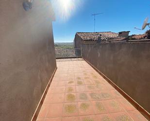 Terrace of House or chalet for sale in Bell-lloc d'Urgell  with Terrace and Balcony