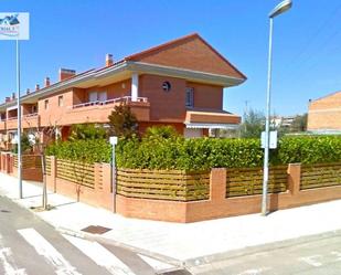 Vista exterior de Casa o xalet en venda en Benavent de Segrià amb Jardí privat