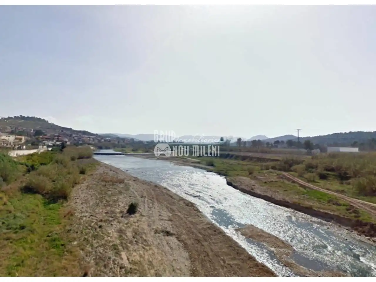Terreno en venta en Manuel