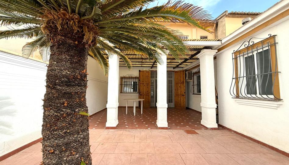 Foto 1 de Casa o chalet de alquiler en Benimàmet, Valencia