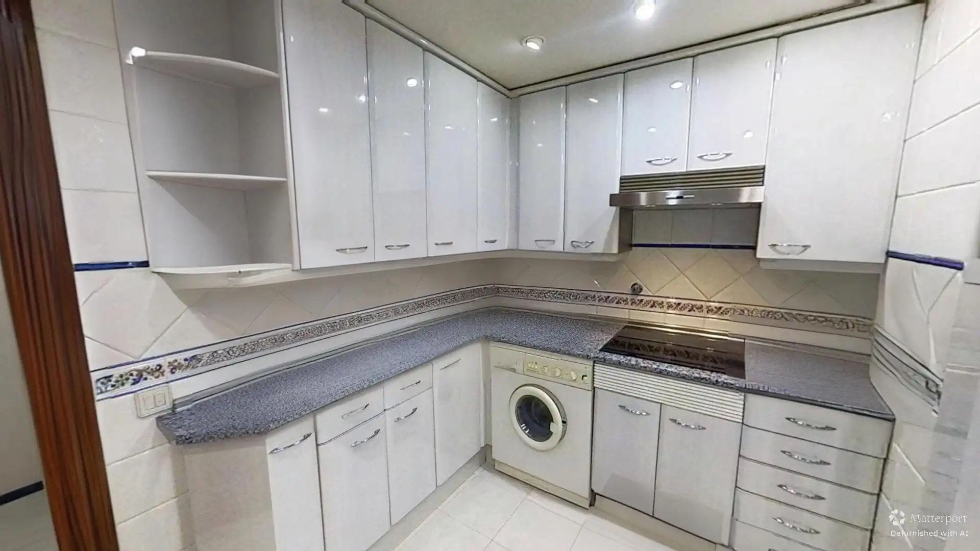 Kitchen of Duplexes for sale in Ávila  with Private garden, Balcony and Community pool