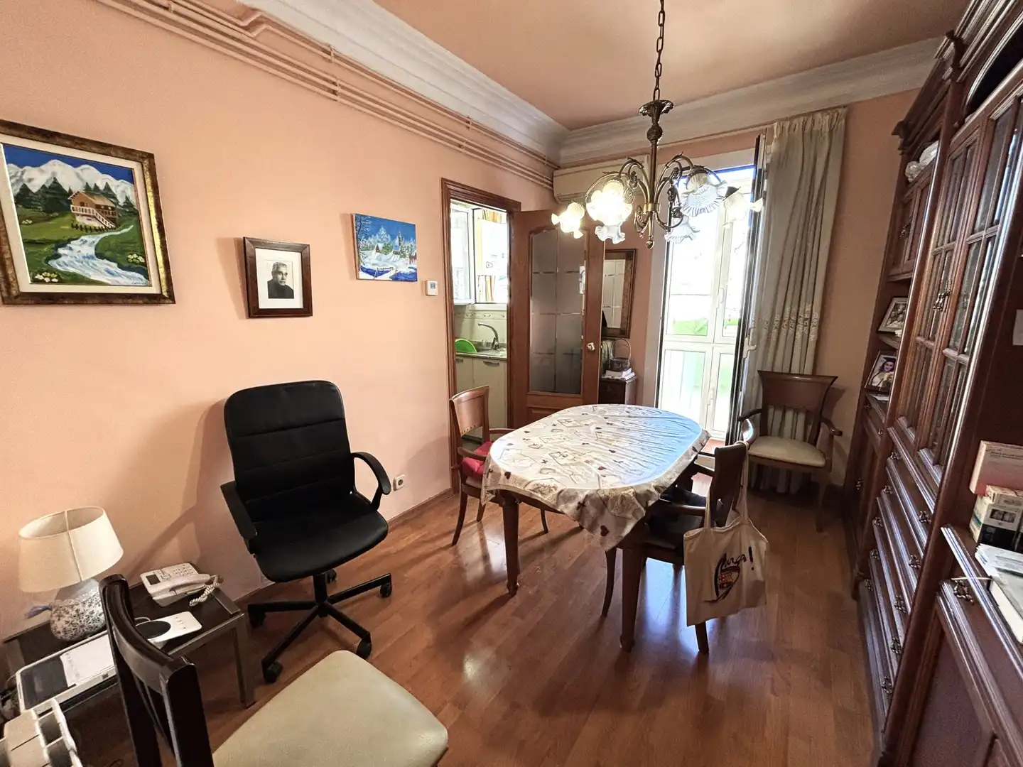 Piso con terraza en venta en ROCAFORT, imagen 4