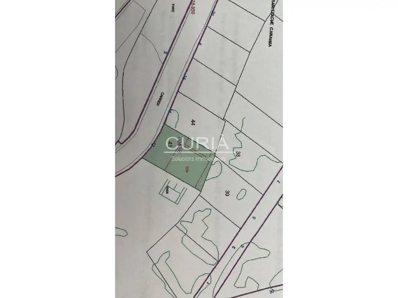 Terreny residencial en venda a Alpicat, imagen 5