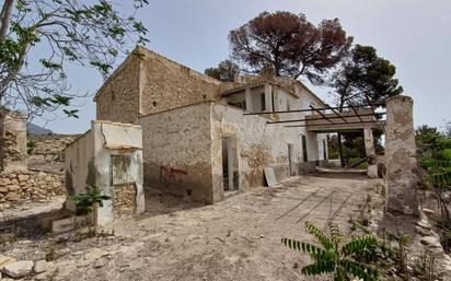 House or chalet for sale in Partida l'Almisserà, El Secanet - Hacienda del Sol