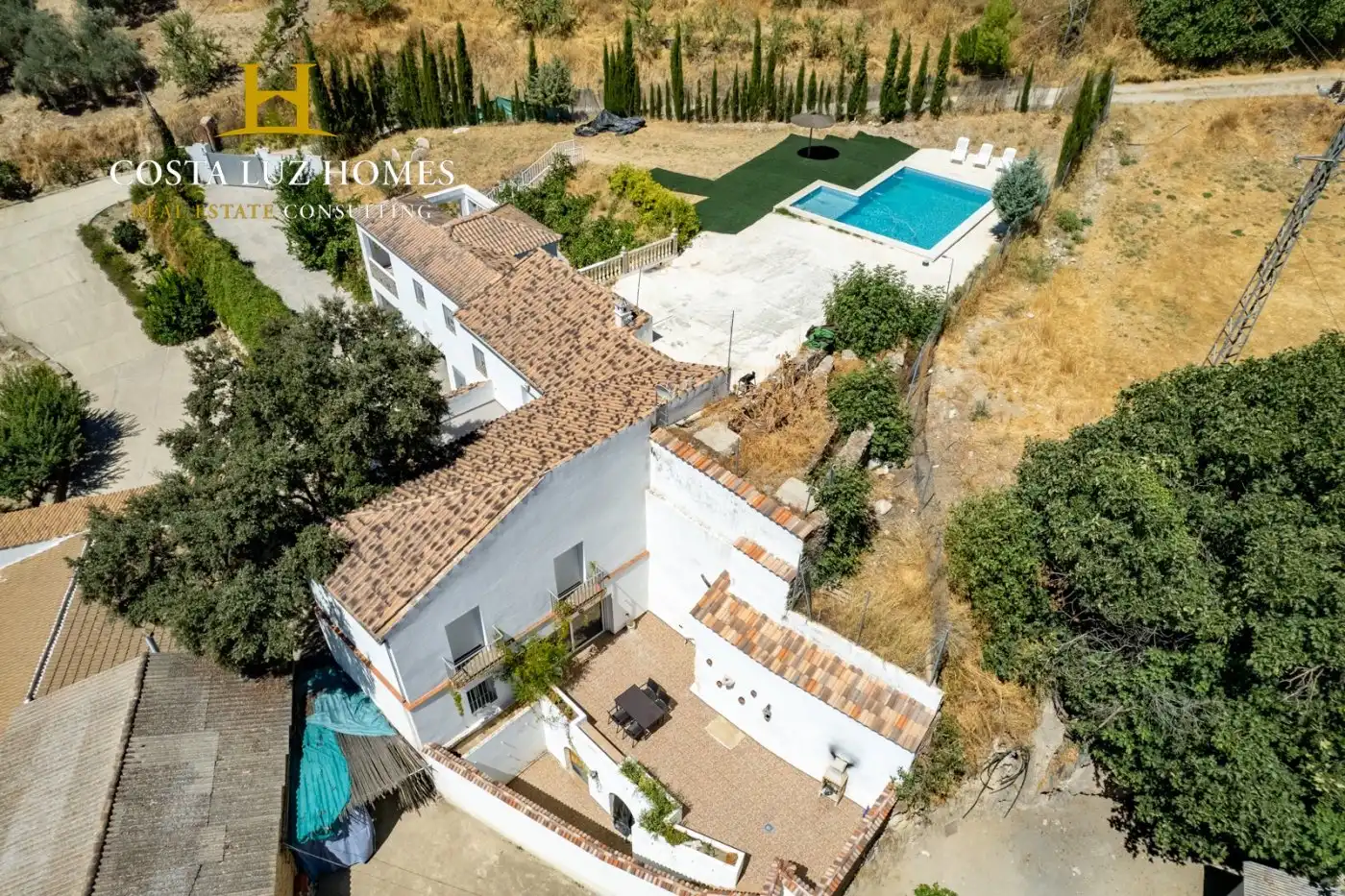 Casa o xalet en venda a Alcalá del Valle