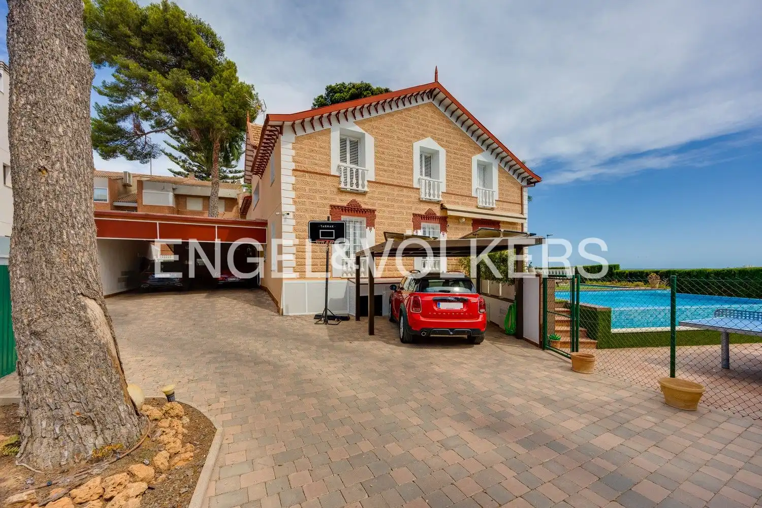 Casa con terraza en venta en Santiago de la Ribera, imagen 12