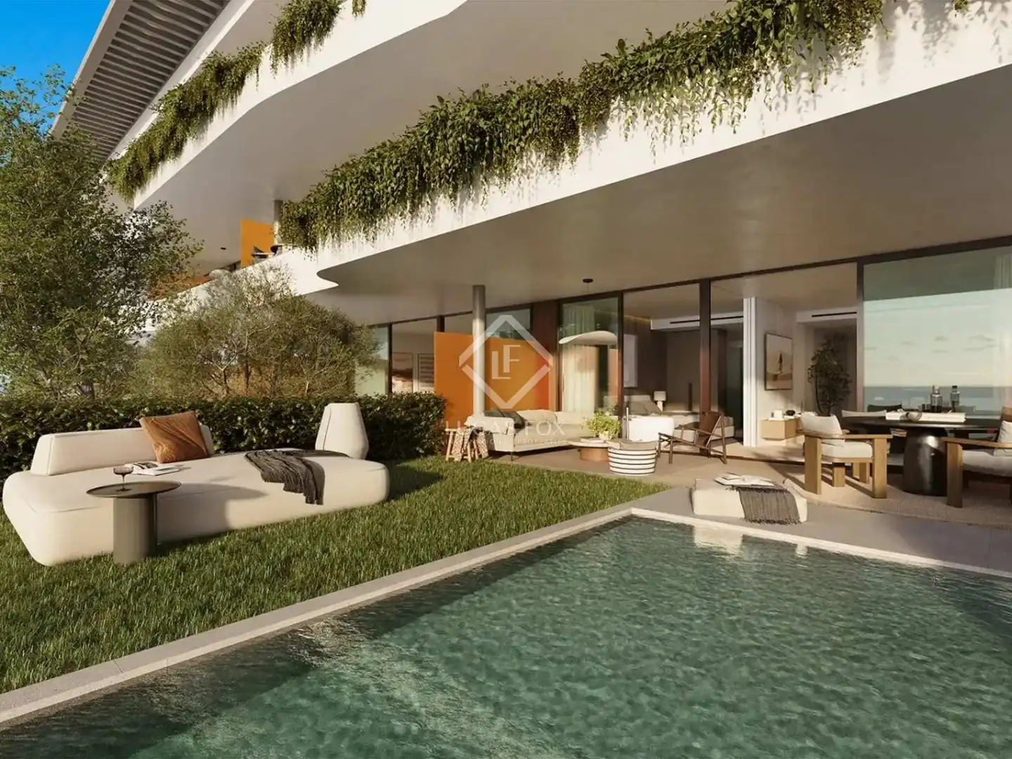 Wohnung mit Pool zum Verkauf in El Higuerón, imagen 26