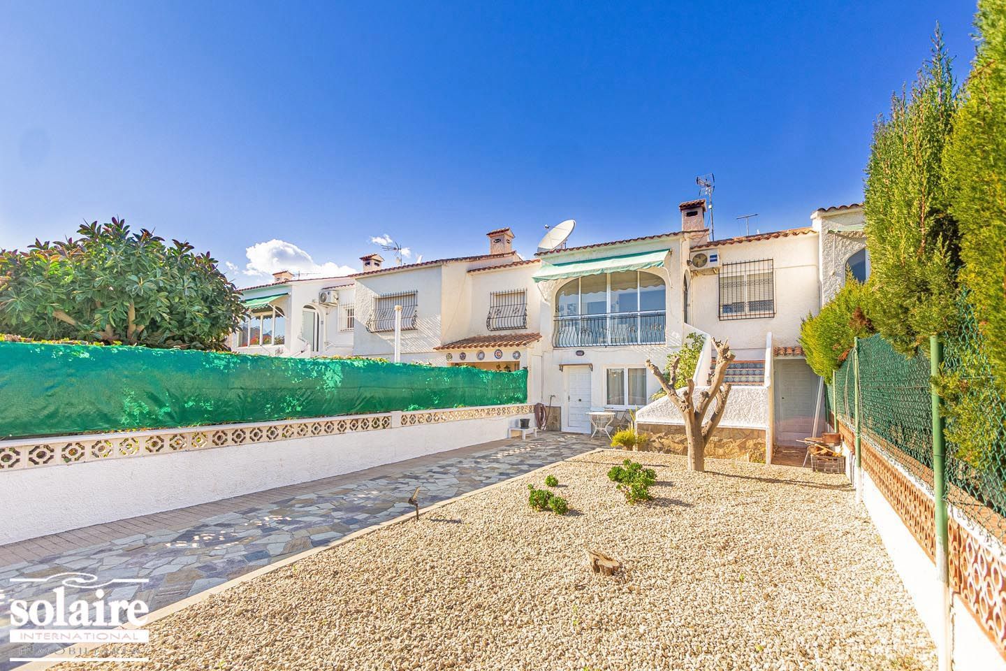 Exterior view of Apartment to rent in Altea  with Private garden, Terrace and Furnished