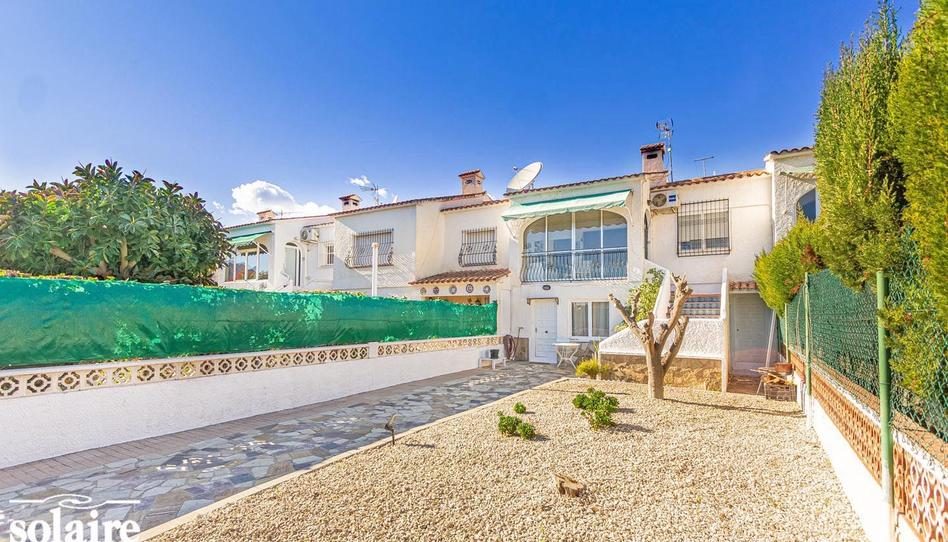 Foto 1 de Apartament de lloguer a Altea ciudad, Alicante